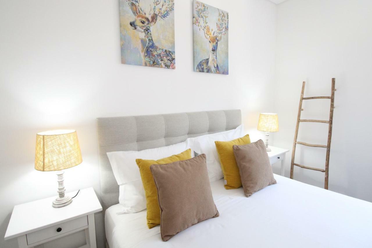 Apartamento Moderno Nas Olaias A 5 Minutos Da Faculdade Isel E Ist Lisbon Bagian luar foto