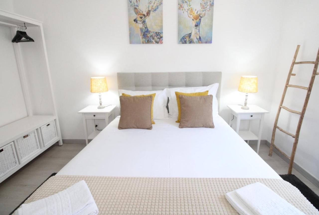 Apartamento Moderno Nas Olaias A 5 Minutos Da Faculdade Isel E Ist Lisbon Bagian luar foto