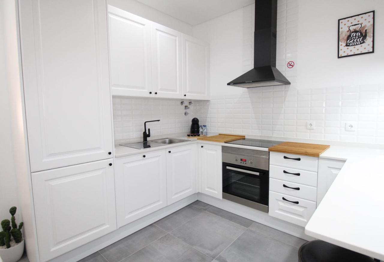 Apartamento Moderno Nas Olaias A 5 Minutos Da Faculdade Isel E Ist Lisbon Bagian luar foto