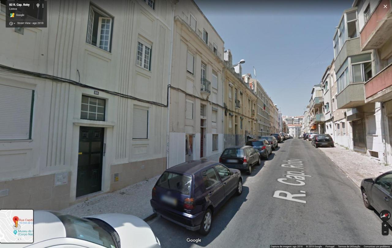 Apartamento Moderno Nas Olaias A 5 Minutos Da Faculdade Isel E Ist Lisbon Bagian luar foto
